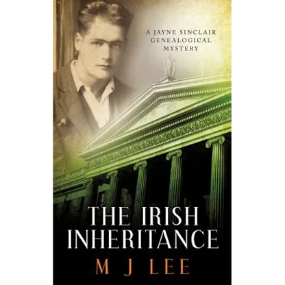 The Irish Inheritance: A Jayne Sinclair Genealogical Mystery - Paperback