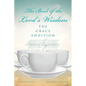 The Book of the Lord's Wisdom: The Grace Addition - Paperback