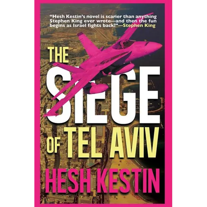 The Siege of Tel Aviv - Paperback