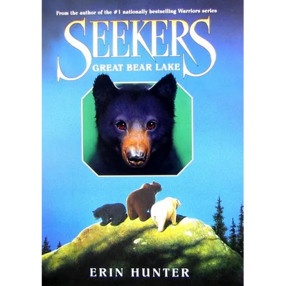 Seekers #2: Great Bear Lake - Hardcover
