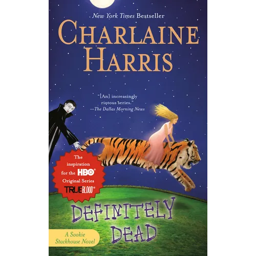Definitely Dead - Paperback