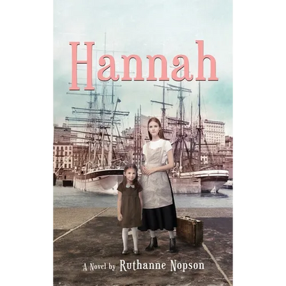 Hannah - Hardcover