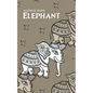 Address Book Elephant - Paperback