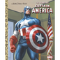 The Courageous Captain America - Hardcover