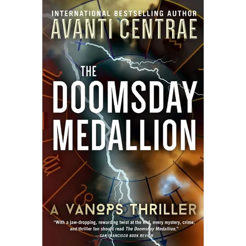 The Doomsday Medallion: A VanOps Thriller - Paperback