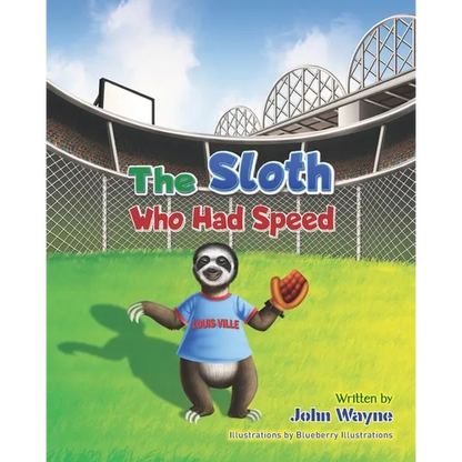 The Sloth Who Had Speed - Paperback