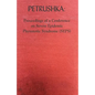 Petrushka: Proceedings of a Conference on Severe Epidemic Phytonotic Syndrome (SEPS) - Paperback