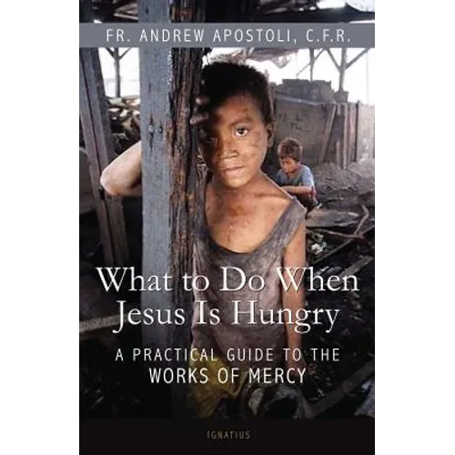 What to Do When Jesus Is Hungry: A Practical Guide to the Works of Mercy - Paperback