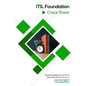 ITIL Foundation Cheat Sheet - Paperback