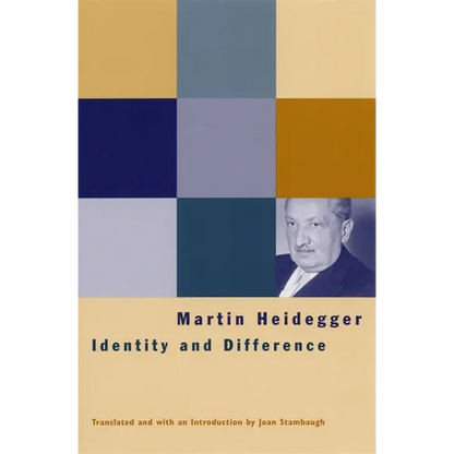 Identity and Difference - Paperback