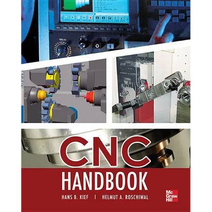 CNC Handbook - Hardcover