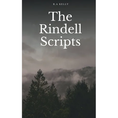 The Rindell Scripts - Paperback