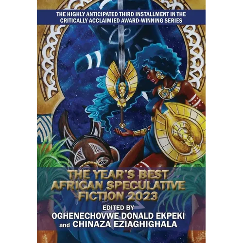 The Year's Best African Speculative Fiction (2023) - Hardcover