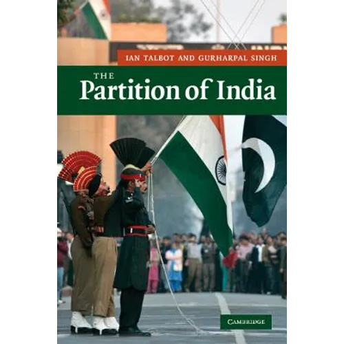 The Partition of India - Paperback