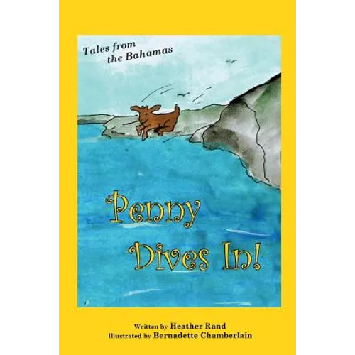 Penny Dives in - Paperback