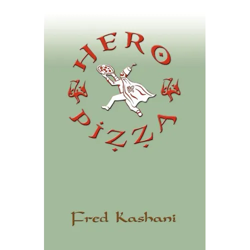 Hero Pizza - Paperback