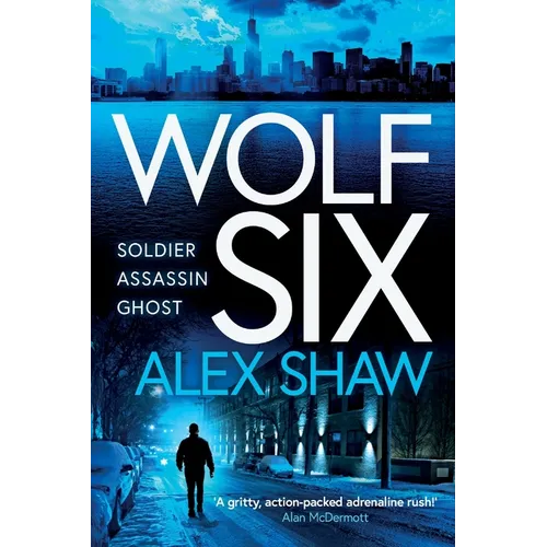 Wolf Six - Paperback