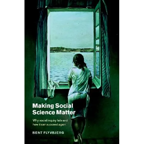 Making Social Science Matter - Paperback