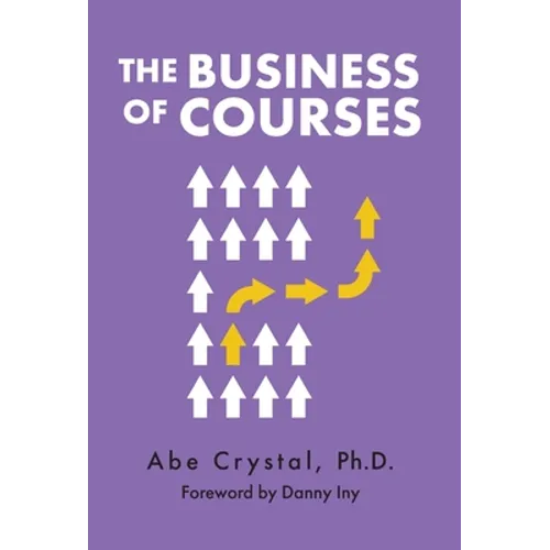 The Business of Courses - Hardcover