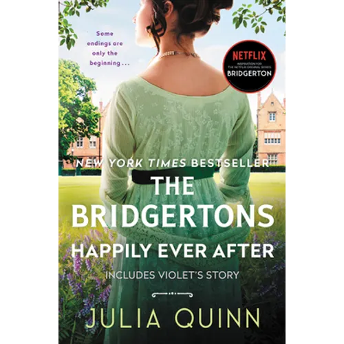 The Bridgertons: Happily Ever After - Hardcover