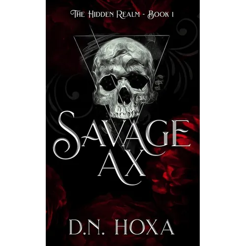 Savage Ax: A Dark Vampire Romance - Paperback