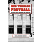 Red Tornado Football - Hardcover