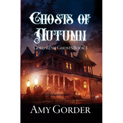 Ghosts of Autumn - Paperback
