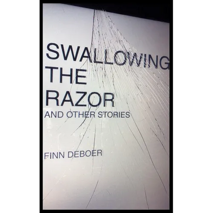 Swallowing the Razor - Paperback