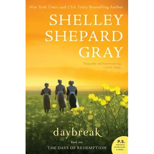 Daybreak: The Days of Redemption Series, Book One - Paperback