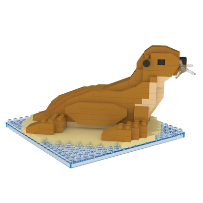 Mini Building Blocks - Sea Lion