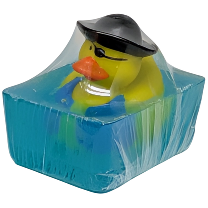 Toy Duck Soap -