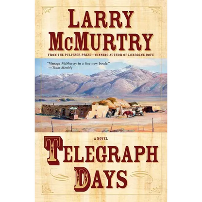 Telegraph Days - Paperback