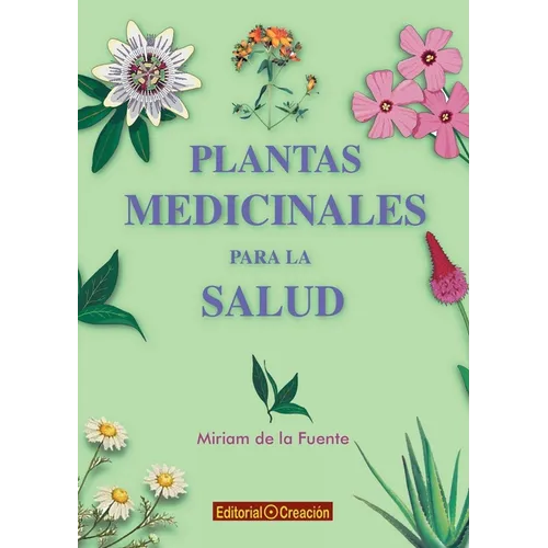 Plantas medicinales para la salud - Paperback