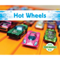 Hot Wheels - Library Binding