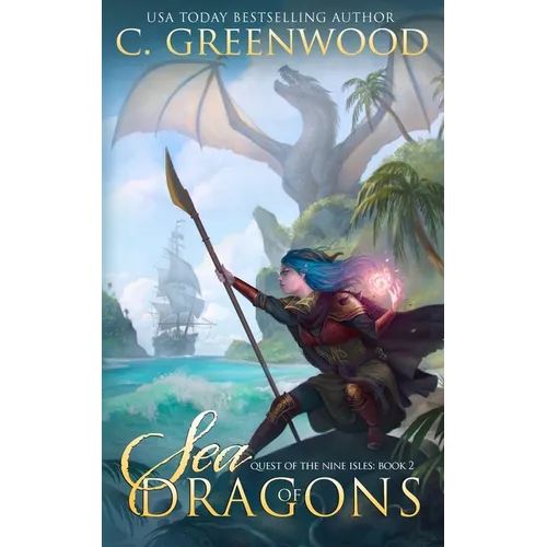 Sea of Dragons - Paperback