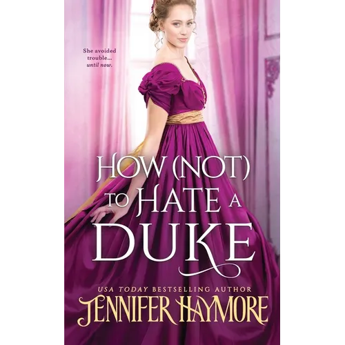 How Not to Hate a Duke - Paperback