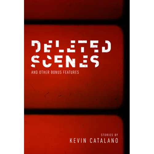 Deleted Scenes - Paperback