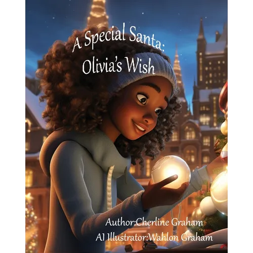 A Special Santa: Olivia's Wish - Paperback
