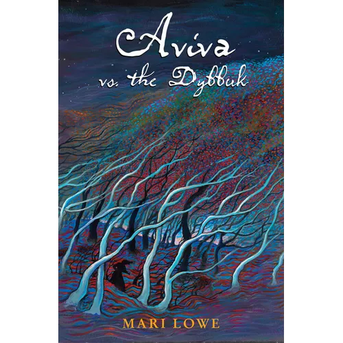 Aviva vs. the Dybbuk - Hardcover