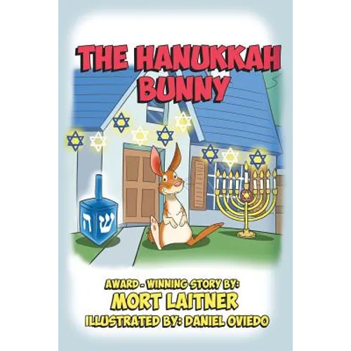 The Hanukah Bunny - Paperback