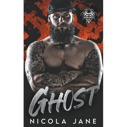 Ghost - Paperback