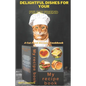 Delightful Dishes for Your Feline Friend: A Cat Food Recipes Cookbook 5.5*8.5 - Paperback