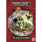 The Golem's Game! (Minecraft Stonesword Saga #5) - Hardcover