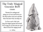 The Truly Magical Gnome Bell Charm