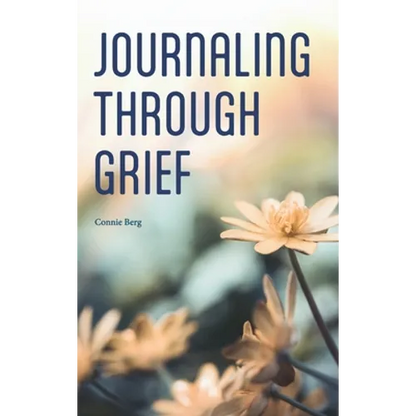 Journaling Through Grief - Hardcover