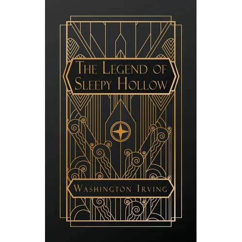 The Legend of Sleepy Hollow - Paperback
