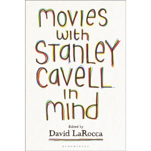 Movies with Stanley Cavell in Mind - Paperback