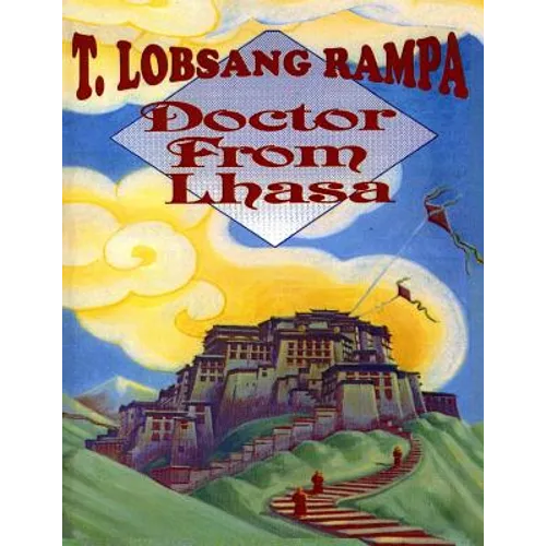 Doctor from Lhasa - Paperback