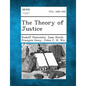 The Theory of Justice - Paperback