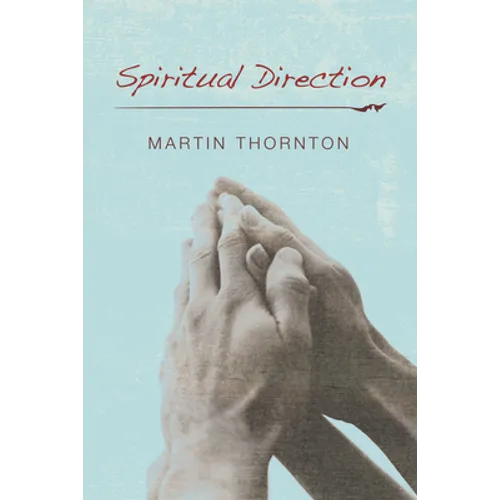 Spiritual Direction - Paperback